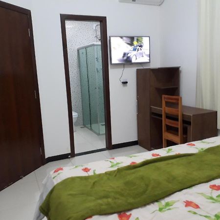 Hotel Lincohn Montes Claros Exterior foto