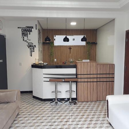 Hotel Lincohn Montes Claros Exterior foto