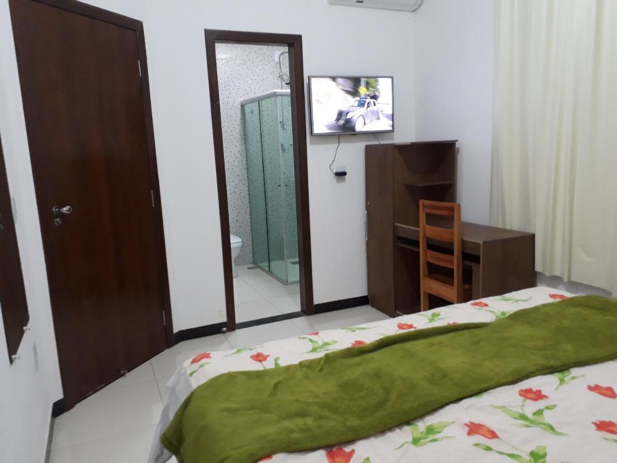 Hotel Lincohn Montes Claros Exterior foto