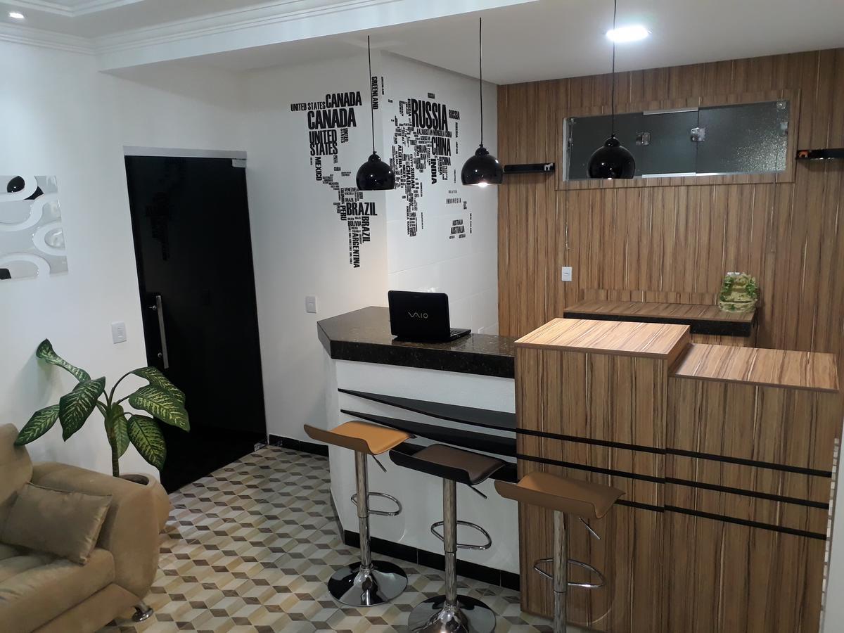 Hotel Lincohn Montes Claros Exterior foto