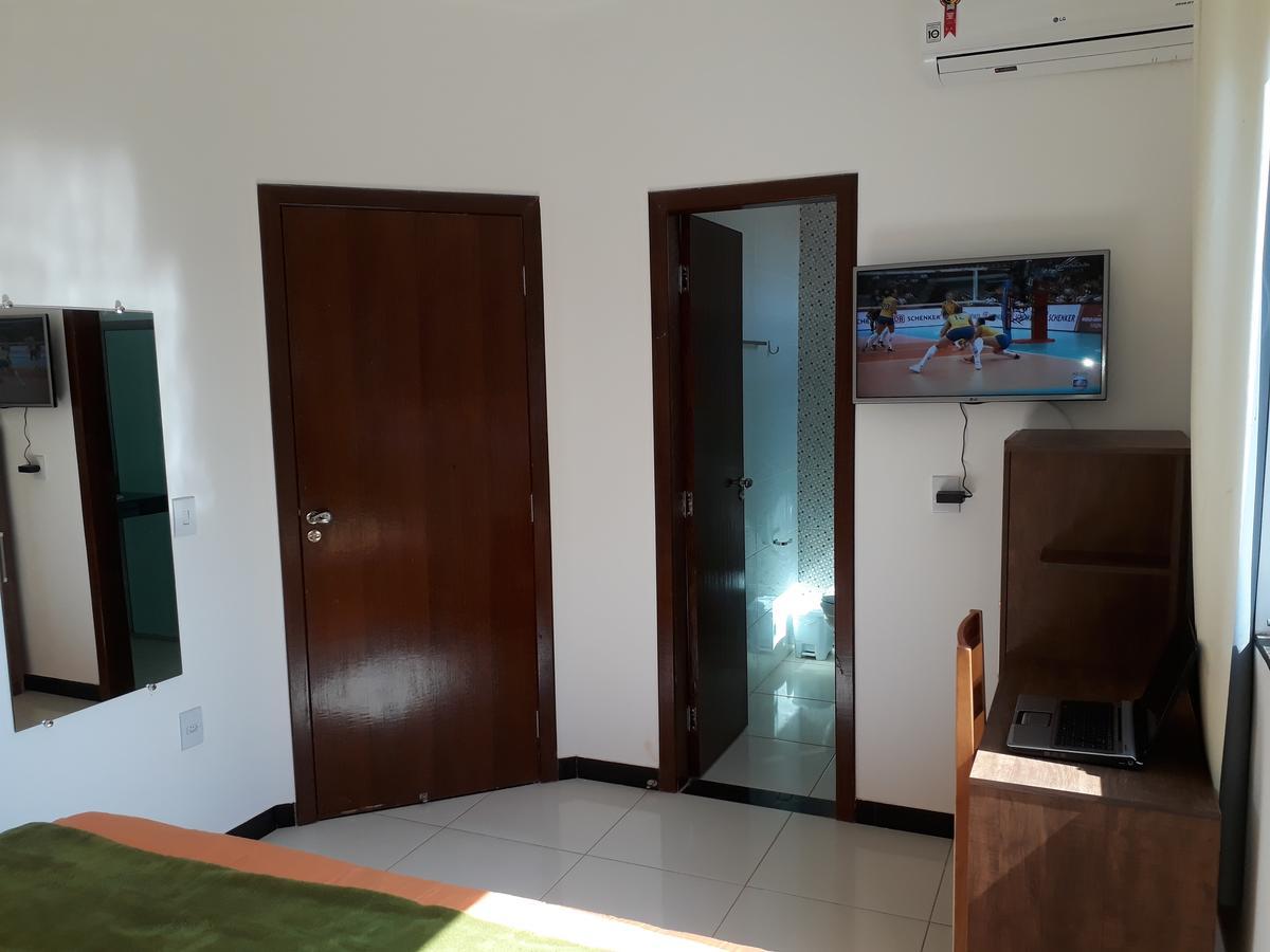 Hotel Lincohn Montes Claros Exterior foto