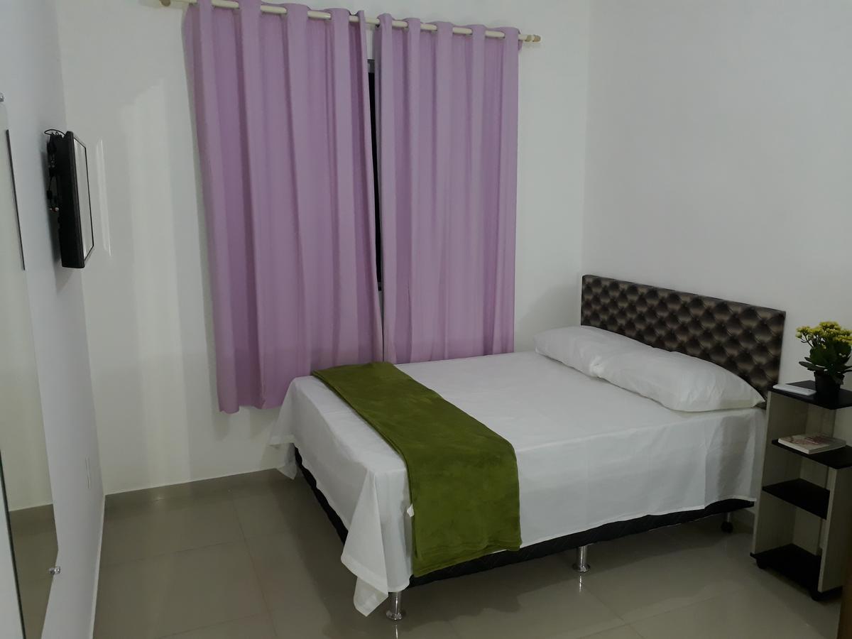 Hotel Lincohn Montes Claros Exterior foto