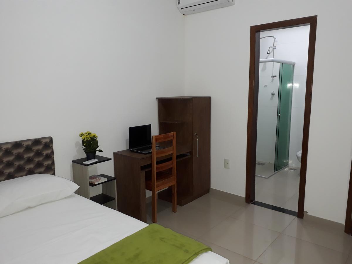 Hotel Lincohn Montes Claros Exterior foto