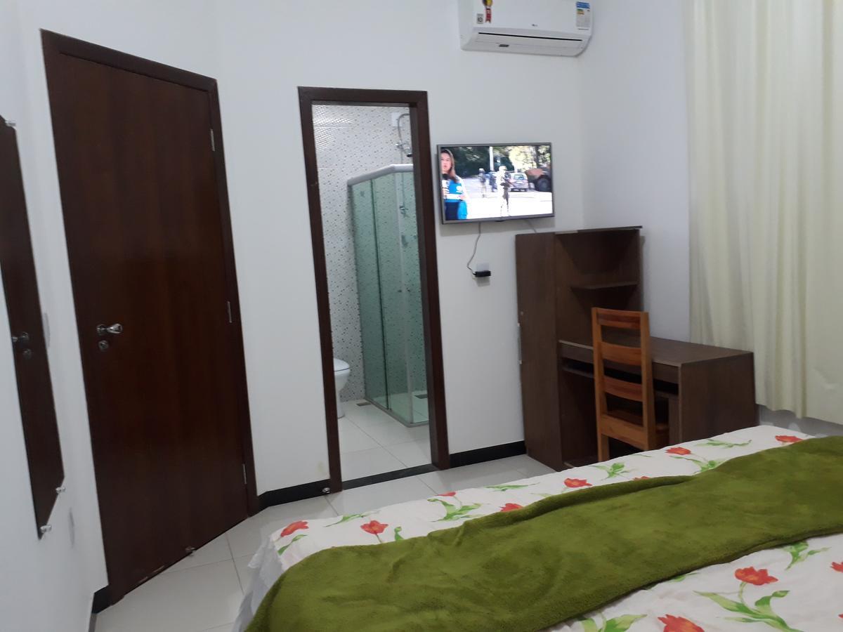 Hotel Lincohn Montes Claros Exterior foto