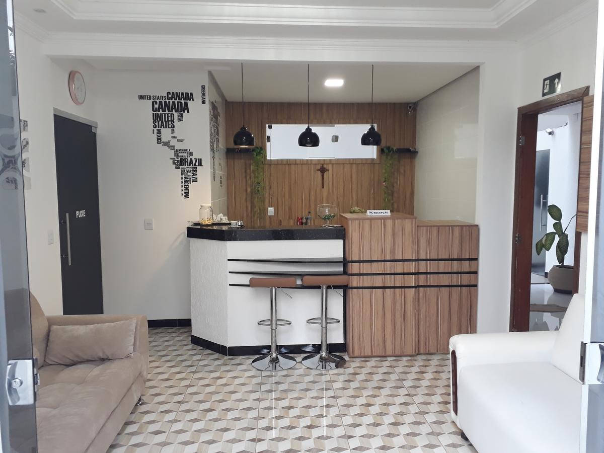 Hotel Lincohn Montes Claros Exterior foto