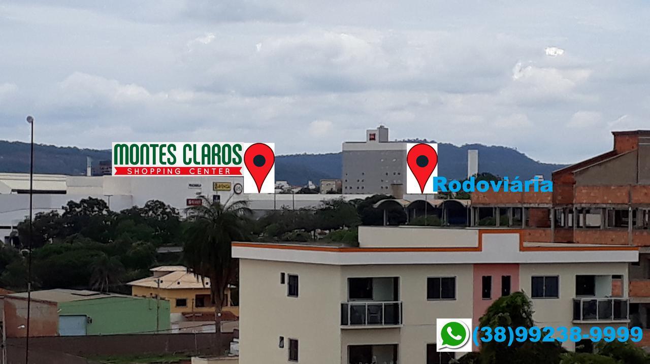 Hotel Lincohn Montes Claros Exterior foto